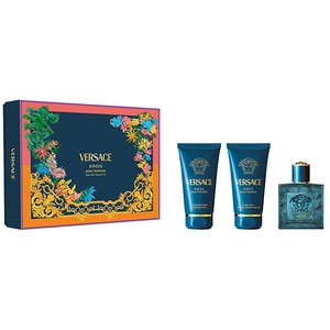 50ML Versace Eros Eau de Toilette Spray Gift Set  