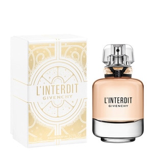 80ML Givenchy L'Interdit Eau de Parfum Spray Gift Set  1 of 1 
