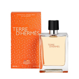 100ML HERMÈS Terre d'Hermès Eau de Toilette Spray Gift Set  1 of 1 