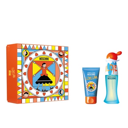 Moschino cheap and chic i love love 100ml online