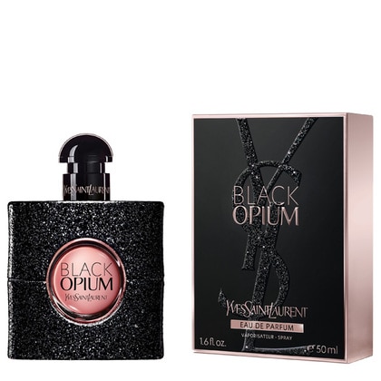 50ML Yves Saint Laurent Black Opium Eau de Parfum Spray  2 of 5 