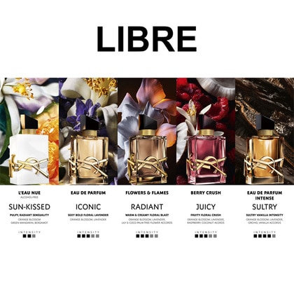 90ML Yves Saint Laurent Libre Berry Crush Eau de Parfum Spray  5 of 6 
