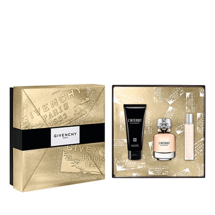 50ML Givenchy L'Interdit Eau de Parfum Gift Set for her  4 of 5 
