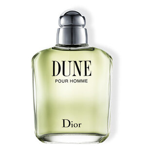 100ML DIOR Dune Pour Homme Eau de Toilette Spray  1 of 2 