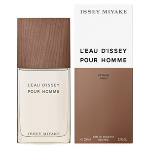 50ML Issey Miyake L'Eau d'Issey Vetiver Eau de Toilette Spray  1 of 2 