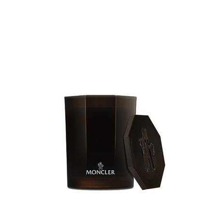 Moncler Les Sommets Collection Le Cedre Bleu Candle | The Perfume