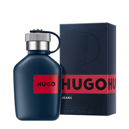 75ML HUGO BOSS Hugo Jeans UNKNOWN for him  2 of 6 