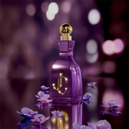 100ML Jimmy Choo I Want Choo Midnight Eau de Parfum Spray  4 of 6 