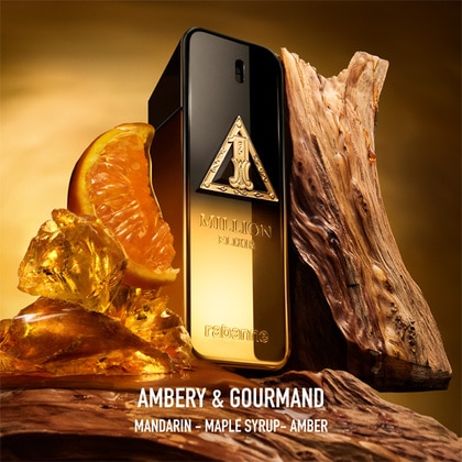 100ML Rabanne 1 Million Night Elixir Parfum Spray  3 of 5 