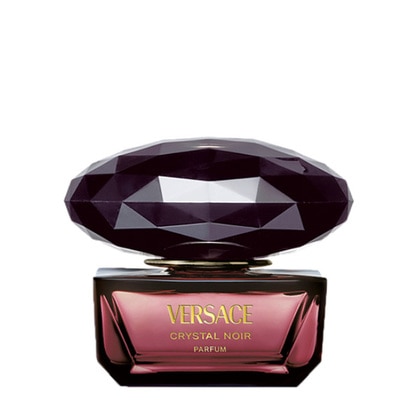 50ML Versace Crystal Noir Parfum Spray  1 of 2 