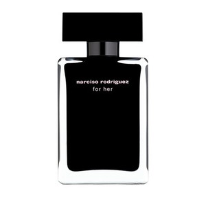 50ML Narciso Rodriguez For Her Eau de Toilette Spray  1 of 2 