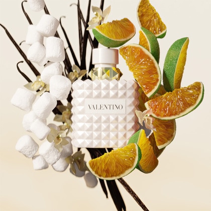 50ML Valentino Born In Roma Donna Rendez-Vouz Ivory Eau de Parfum Spray  4 of 6 
