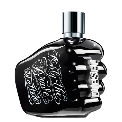 125ML Diesel Only The Brave Tattoo Eau de Toilette Spray  1 of 3 