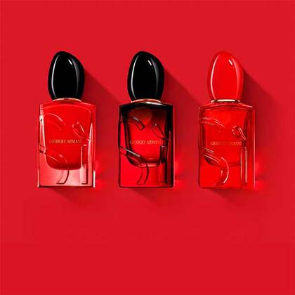 50ML Armani Si Passione Red Musk Eau de Parfum Spray  2 of 4 