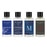 4X15ML Ted Baker Miniature Icon For Him Eau de Toilette Spray Gift Set  3 of 4 