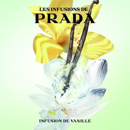 100ML Prada Les Infusion Vanille UNKNOWN for her  2 of 5 