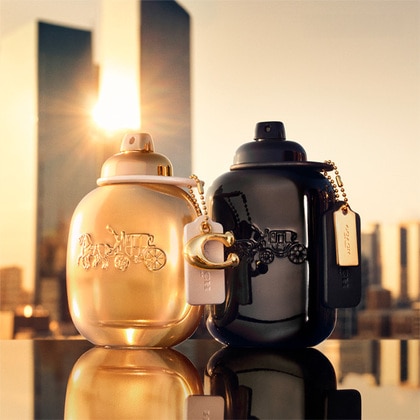 50ML Coach Gold Coach Parfum Spray Gift Set  5 of 5 