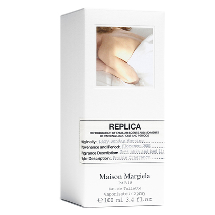 100ML Maison Margiela Lazy Sunday Morning UNKNOWN for her  2 of 3 