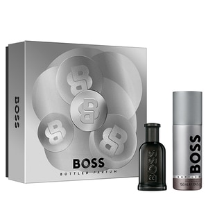 50ML HUGO BOSS Boss Bottled Parfum Parfum Spray Xmas gift set  1 of 1 