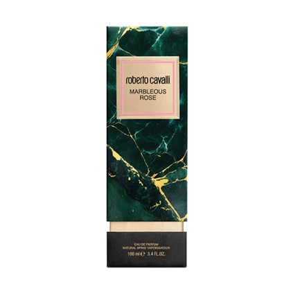 100ML Roberto Cavalli Gold Collection Marbleous Rose Eau de Parfum Spray  2 of 3 