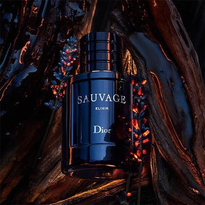 150ML DIOR Sauvage Elixir Parfum Spray  2 of 5 