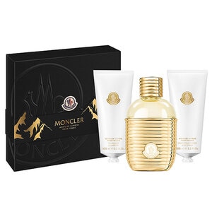 100ML Moncler Sunrise Pour Femme Eau de Parfum Gift Set  1 of 1 