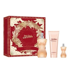 50ML Jean Paul Gaultier Classique Eau de Toilette Spray Gift Set  