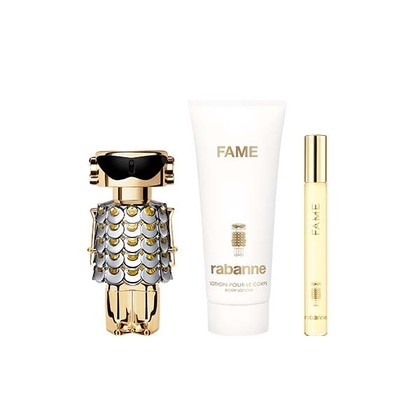 50ML Rabanne Fame Eau de Parfum Spray Gift Set  2 of 5 