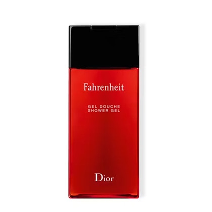 200ML DIOR Fahrenheit Shower Gel  1 of 1 