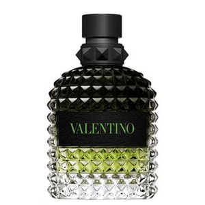 100ML Valentino Born In Roma Uomo Green Stravaganza Eau de Toilette Spray  1 of 1 