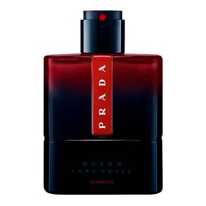 100ML Prada Luna Rossa Ocean Parfum Spray  1 of 5 