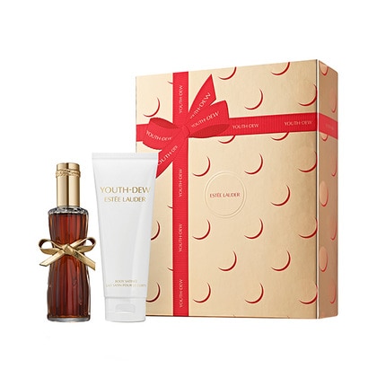 67ML Estée Lauder Youth Dew Eau de Parfum Spray Gift Set  1 of 2 