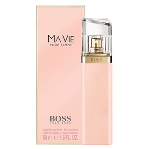 Hugo boss deals rose perfume