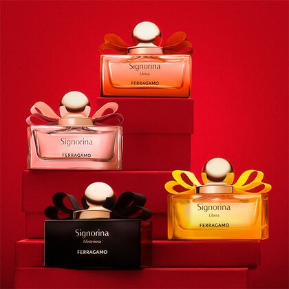 Ferragamo fragrance signorina online