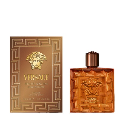 100ML Versace Eros Najim Parfum Spray  2 of 2 