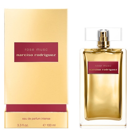 100ML Narciso Rodriguez Rose Musc Intense Eau de Parfum Spray  2 of 4 