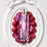 50ML DIOR Addict Purple Glow Eau de Parfum Spray  2 of 4 