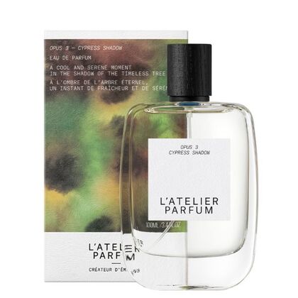 100ML L’Atelier Parfum Cypress Shadow Eau de Parfum Spray  2 of 3 