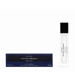  undefined For Him Bleu Noir Travel Spray Free Gift With Purchase  1 of 2 