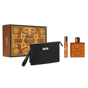 100ML Versace Eros Najim Parfum Spray Xmas gift set  