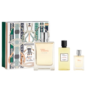 100ML HERMÈS Terre d'Hermès Eau Givrèe Eau de Parfum Gift Set  1 of 1 