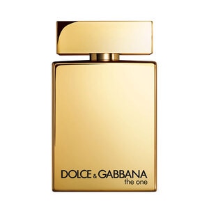 100ML Dolce&Gabbana The One Gold Pour Homme Eau de Parfum Intense Spray  1 of 2 