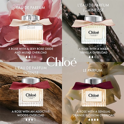 50ML Chloé Chloé L’Eau de Parfum Intense Eau de Parfum Spray  4 of 6 