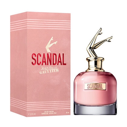 80ML Jean Paul Gaultier Scandal UNKNOWN for her  5 of 5 