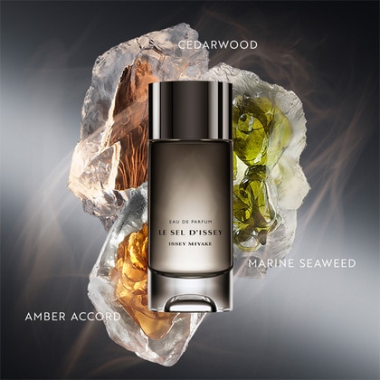 100ML Issey Miyake Le Sel d'Issey Eau de Parfum Spray  2 of 5 