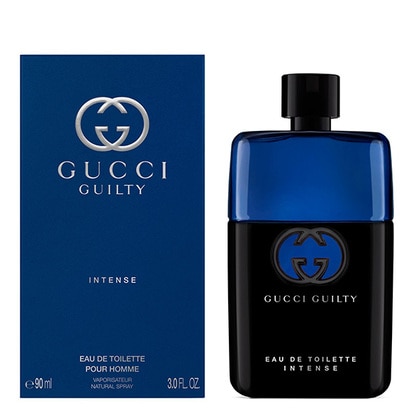 90ML Gucci Guilty Intense Pour Homme Eau de toilette for him  2 of 6 