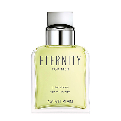 100ML Calvin Klein Eternity For Men Aftershave Lotion  1 of 3 