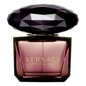 90ML Versace Crystal Noir Eau de Toilette Spray  1 of 1 