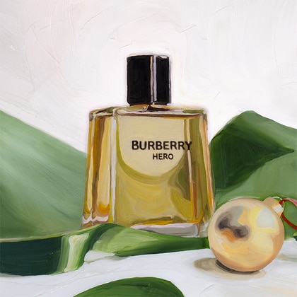 50ML Burberry Hero Eau de Toilette Gift Set  3 of 6 