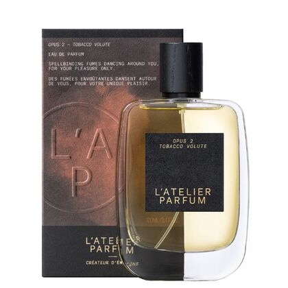 100ML L’Atelier Parfum Tobacco Volute Eau de Parfum Spray  2 of 3 